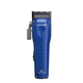 BaByliss PRO FX82 Lo-PROFX Compact Clipper - Blue