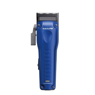 BaByliss PRO Tondeuse haute performance Lo-PROFX Compact "FX82" - Bleu BaByliss PRO Tondeuse haute performance Lo-PROFX Compact "FX82" - Bleu
