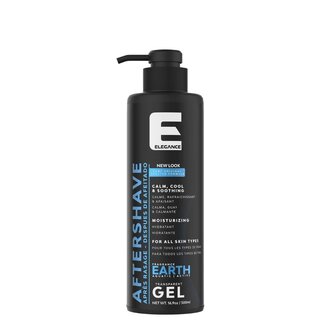 Elegance By Sadapack Gel à raser transparent "Earth" Elegance By Sadapack Gel à raser transparent "Earth"