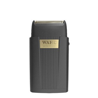 WAHL Professional Rasoir électrique à grille simple sans fil "Micro Power 55621" - Noir