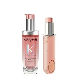 Kérastase Paris Duo huile éclat Chroma Absolu (2x 75ml/2.5oz)
