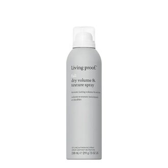 Living proof. Spray volume et texture "Full Dry Volume & Texture Spray"