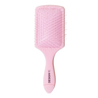 Design.Me Brosse plate démêlante "Detangling Paddle Brush" Design.Me Brosse plate démêlante "Detangling Paddle Brush"