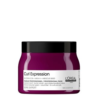 L'Oréal Professionnel Masque hydratant intensif "Curl Expression" L'Oréal Professionnel Masque hydratant intensif "Curl Expression"