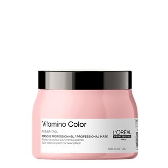 L'Oréal Professionnel Masque fixateur de couleur "Vitamino Color"