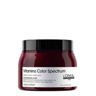 L'Oréal Professionnel Masque fixateur "Vitamino Color Spectrum" L'Oréal Professionnel Masque fixateur "Vitamino Color Spectrum"