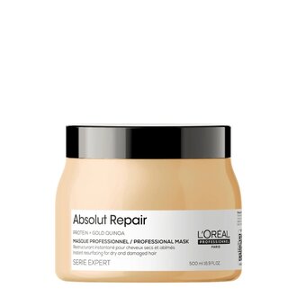 L'Oréal Professionnel Masque restructurant instantané "Absolut Repair" L'Oréal Professionnel Masque restructurant instantané "Absolut Repair"