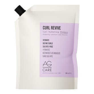 AG Care Curl Revive Curl Hydrating Shampoo