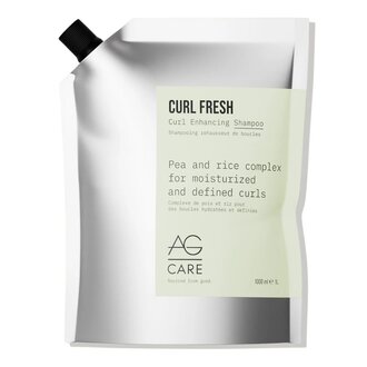 AG Care Curl Fresh Enhancing Shampoo