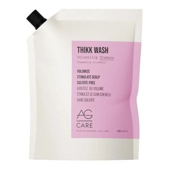 AG Care Thikk Wash Volumizing Shampoo