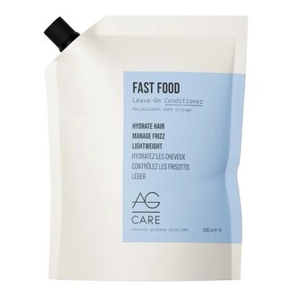 AG Care Revitalisant sans rinçage "Fast Food" AG Care Revitalisant sans rinçage "Fast Food"