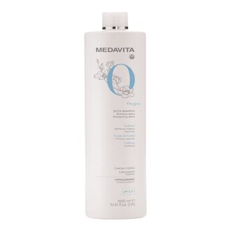 Medavita Oxygen detox shampoo