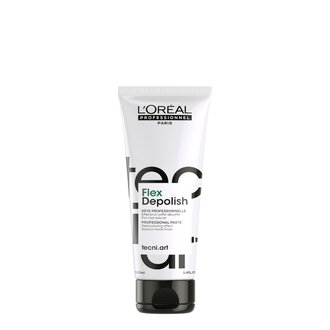 L'Oréal Professionnel Pâte professionnelle "Flex Depolish" (100ml/3.4oz) L'Oréal Professionnel Pâte professionnelle "Flex Depolish" (100ml/3.4oz)