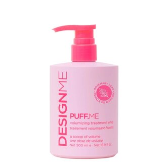 Design.Me Masque volumisant fouetté "Puff.Me" Design.Me Masque volumisant fouetté "Puff.Me"
