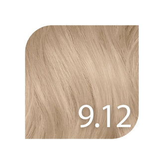Revlonissimo Color Excel 9.12 - Light Pearly Beige / Color Excel by Revlonissimo Ammonia Free Tone on Tone Color (70ml/2.3oz)