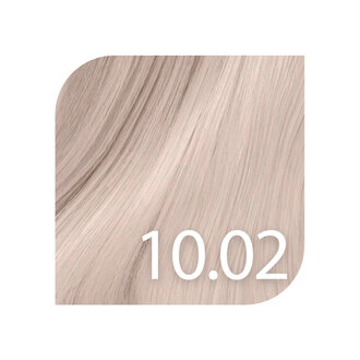 Revlonissimo Color Excel 10.02 - Lightest Natural Iridescent Blonde / Color Excel by Revlonissimo Ammonia Free Tone on Tone Color (70ml/2.3oz)