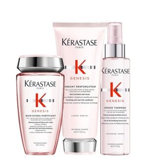 Kérastase Paris Genesis Anti-Fall for Fine to Medium Hair Trio (250ml/8.5oz, 200ml/6.8oz, 150ml/5.1oz)