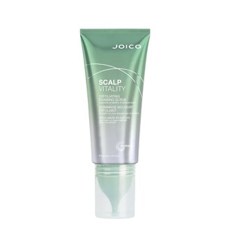 Joico Gommage moussant exfoliant "Scalp Vitality" (117ml/6.0oz) Joico Gommage moussant exfoliant "Scalp Vitality" (117ml/6.0oz)