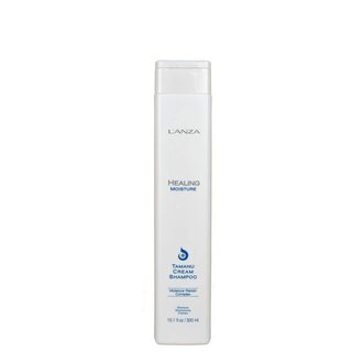 L'Anza Healing Haircare Shampoing hydratant "Healing Moisture Tamanu Cream" (300ml/10.1oz) L'Anza Healing Haircare Shampoing hydratant "Healing Moisture Tamanu Cream" (300ml/10.1oz)