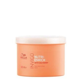 Wella Professionals Masque nourrissant en profondeur "Nutri-Enrich" Wella Professionals Masque nourrissant en profondeur "Nutri-Enrich"