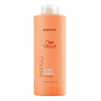 Wella Professionals Shampoing nourrissant "Nutri-Enrich" Wella Professionals Shampoing nourrissant "Nutri-Enrich"