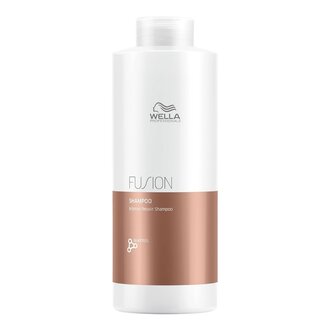 Wella Professionals Fusionplex Intense Repair Shampoo