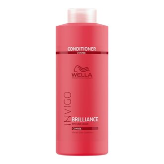 Wella Professionals Revitalisant couleur éclatante "Brilliance" - Cheveux épais Wella Professionals Revitalisant couleur éclatante "Brilliance" - Cheveux épais