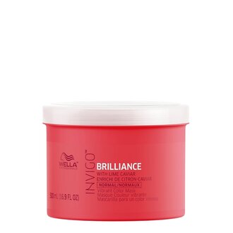 Wella Professionals Brilliance Vibrant Color Mask