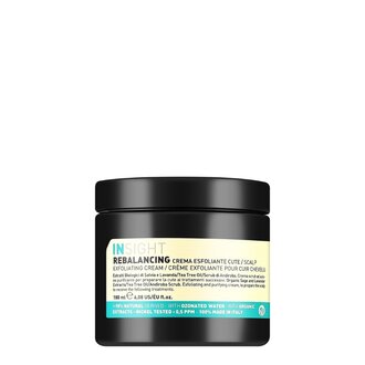 Insight Crème exfoliante "Rebalancing Scalp Exfoliating Cream" (180ml/6.1oz) Insight Crème exfoliante "Rebalancing Scalp Exfoliating Cream" (180ml/6.1oz)