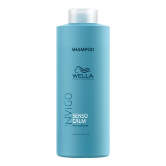 Wella Professionals Shampoing doux "Senso Calm" (1000ml/33.8oz)