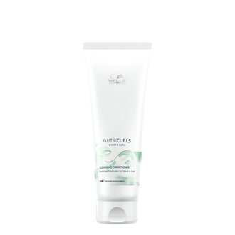 Wella Professionals Nutricurls Waves & Curls Nourishment Cleansing Conditioner