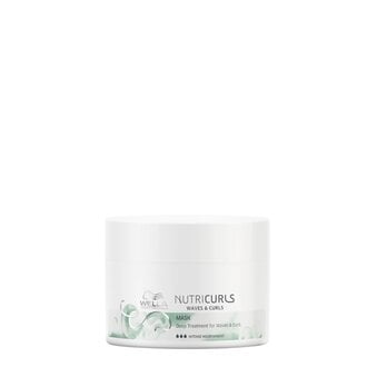 Wella Professionals Nutricurls Intense Nourishment Deep Treatment