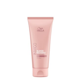 Wella Professionals Revitalisant ravive couleur "Blonde Recharge" (200ml/6.7oz) Wella Professionals Revitalisant ravive couleur "Blonde Recharge" (200ml/6.7oz)