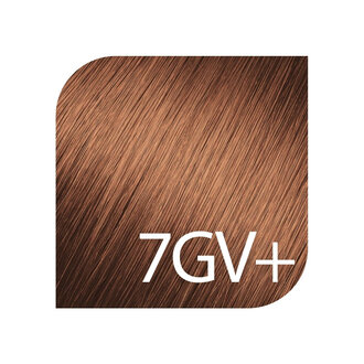 Kenra Color 7GV+ -  Blond moyen doré violet / Crème de coloration permanente "Kenra Color" (85g/3.0oz)