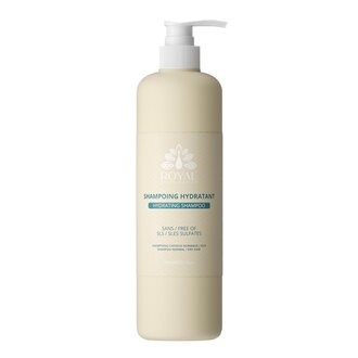 Royal Shampoing hydratant "Hydrating Shampoo"