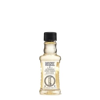 Reuzel Après-rasage "Aftershave Wood & Spice" (100ml/3.38oz) Reuzel Après-rasage "Aftershave Wood & Spice" (100ml/3.38oz)