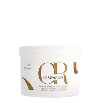 Wella Professionals Masque sublimateur de lumière "Oil Reflections" Wella Professionals Masque sublimateur de lumière "Oil Reflections"