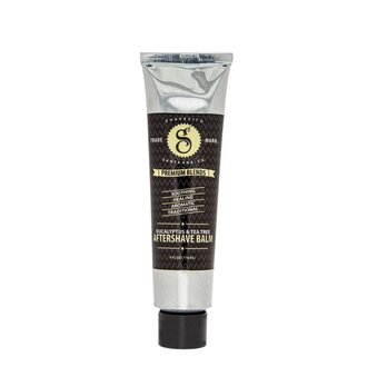 Suavecito Premium Blends Eucalyptus & Tea Tree Aftershave Balm (118ml/4.0oz)