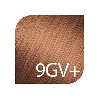 Kenra Color 9GV+ - Blond clair violet doré / Crème de coloration permanente "Kenra Color" (85g/3.0oz)