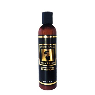 Barbe Divine Shampoing à barbe "Beard Wash Classic Man" (240ml/8.2oz)