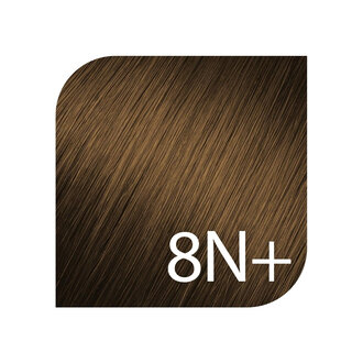 Kenra Color 8N+ - Blonde Natural / Kenra Color permanent coloring creme (85g/3.0oz)