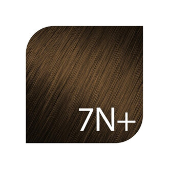 Kenra Color 7N+ - Medium Blonde Natural / Kenra Color permanent coloring creme (85g/3.0oz)
