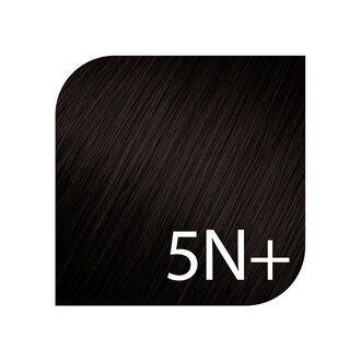 Kenra Color 5N+ - Light Brown Natural / Kenra Color permanent coloring creme (85g/3.0oz)