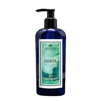 Henri et Victoria Gel nettoyant 2 en 1 barbe et corps "Costa" (230ml/7.8oz) Henri et Victoria Gel nettoyant 2 en 1 barbe et corps "Costa" (230ml/7.8oz)