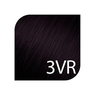 Kenra Color 3VR - Dark Brown Violet Red / Kenra Color permanent coloring creme (85g/3.0oz)