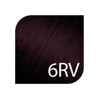 Kenra Color 6RV - Blond foncé violet rouge / Crème de coloration permanente "Kenra Color" (85g/3.0oz)