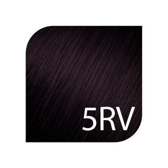 Kenra Color 5RV - Light Brown Red Violet / Kenra Color permanent coloring creme (85g/3.0oz)