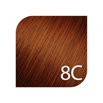 Kenra Color 8C - Blonde Copper / Kenra Color permanent coloring creme (85g/3.0oz)