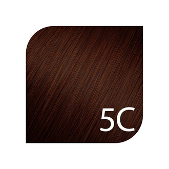 Kenra Color 5C - Light Brown Copper / Kenra Color permanent coloring creme (85g/3.0oz)