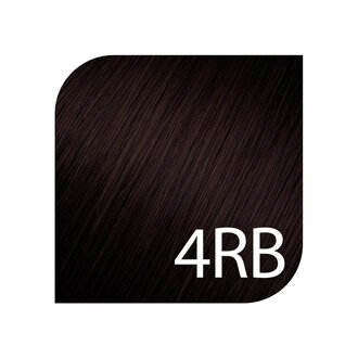 Kenra Color 4RB - Medium Brown Red Brown / Kenra Color permanent coloring creme (85g/3.0oz)